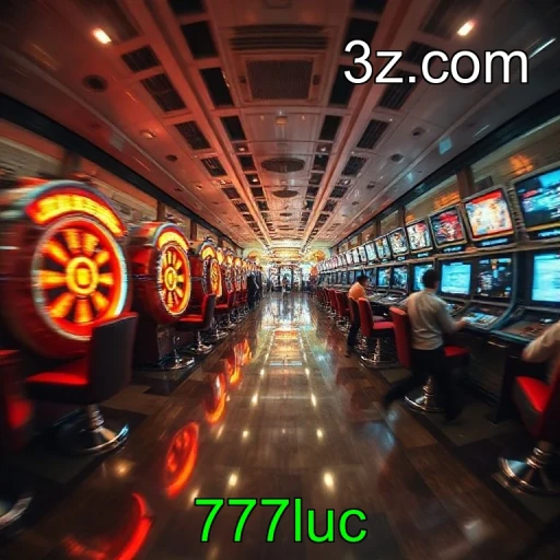Jackpots Imperdíveis no 777luc: Emoção e Riquezas Aguardam!