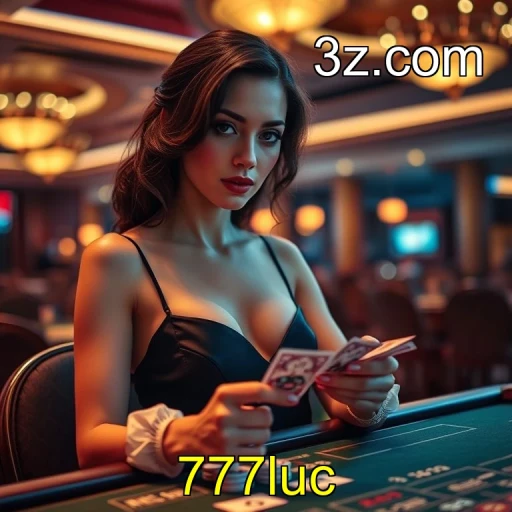 Torneios emocionantes no 777luc: A experiência que cativa jogadores