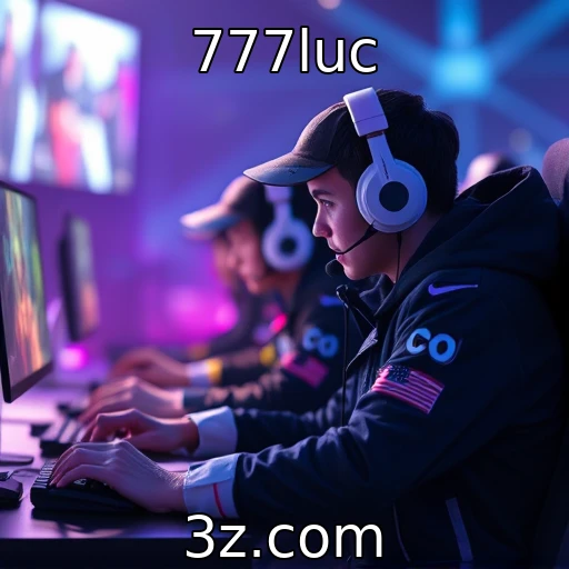 Análise do cenário competitivo em esports