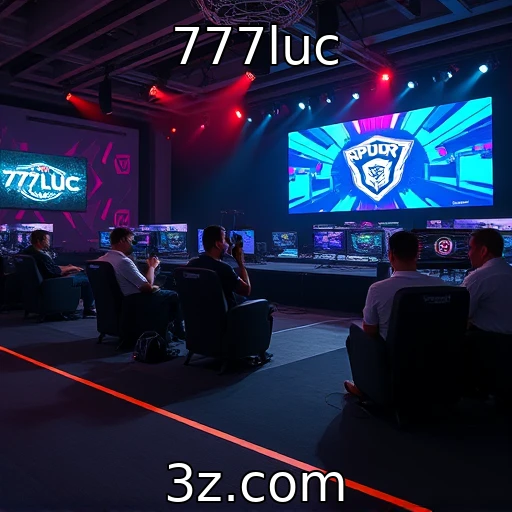 Futuro dos esportes eletrônicos em eventos presenciais